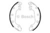 BOSCH 0 986 487 032 Brake Shoe Set
